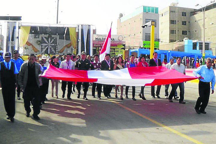 San Clemente celebra sus 34 años de creación política