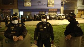 Tragedia en Los Olivos: detienen a 23 personas que participaron de fiesta en discoteca