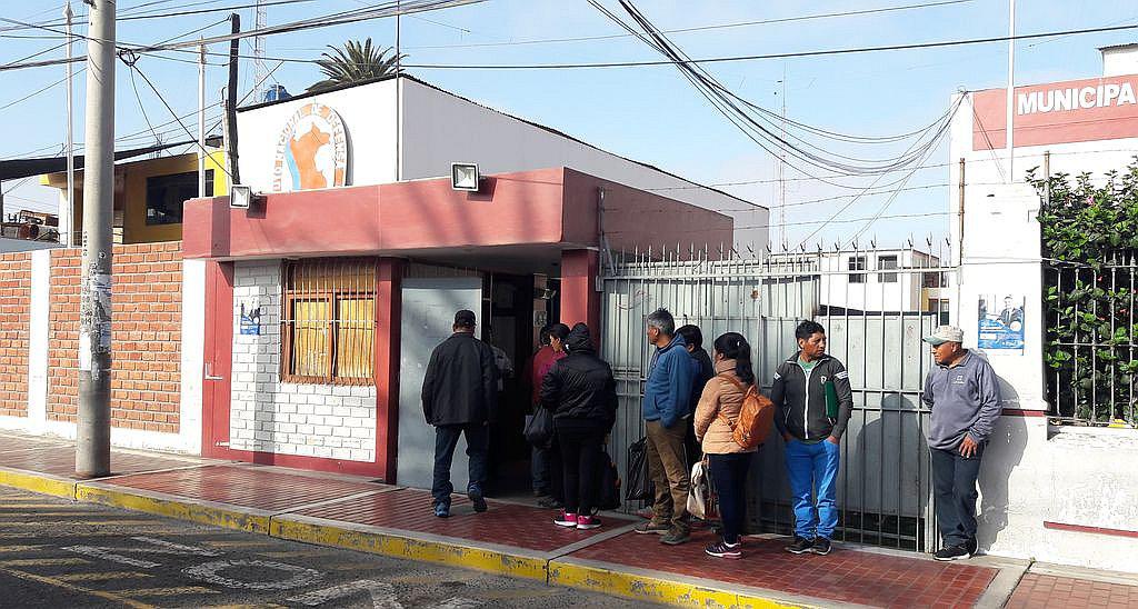 Trabajadora “fantasma” cobró S/ 32,285 de la Municipalidad Provincial de Tacna