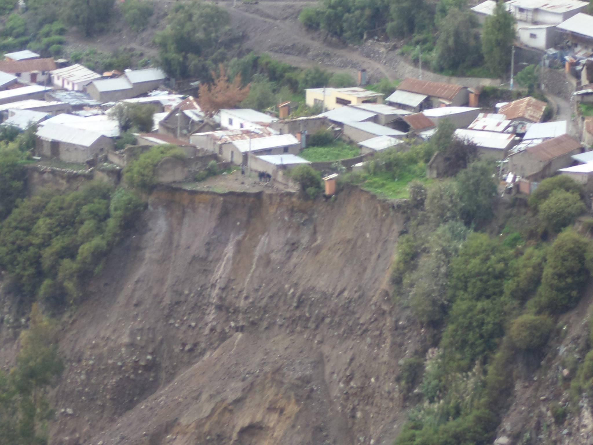 Poblado de Tonohaya está a punto de desaparecer