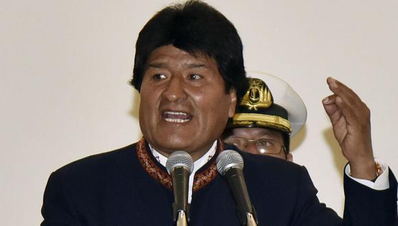 Bolivia: Gobierno denuncia amenazas de muerte a Evo Morales en Twitter