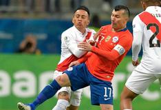 ​Gary Medel tras derrota de Chile: "Perú hizo un gran partido y merece estar en la final" (VIDEO)