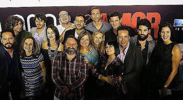 ​'Locos de amor', película peruana más vista de 2016, tendrá segunda parte