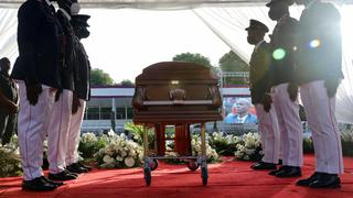 Mercenarios colombianos aceptan que asesinaron a presidente de Haití, dice TV