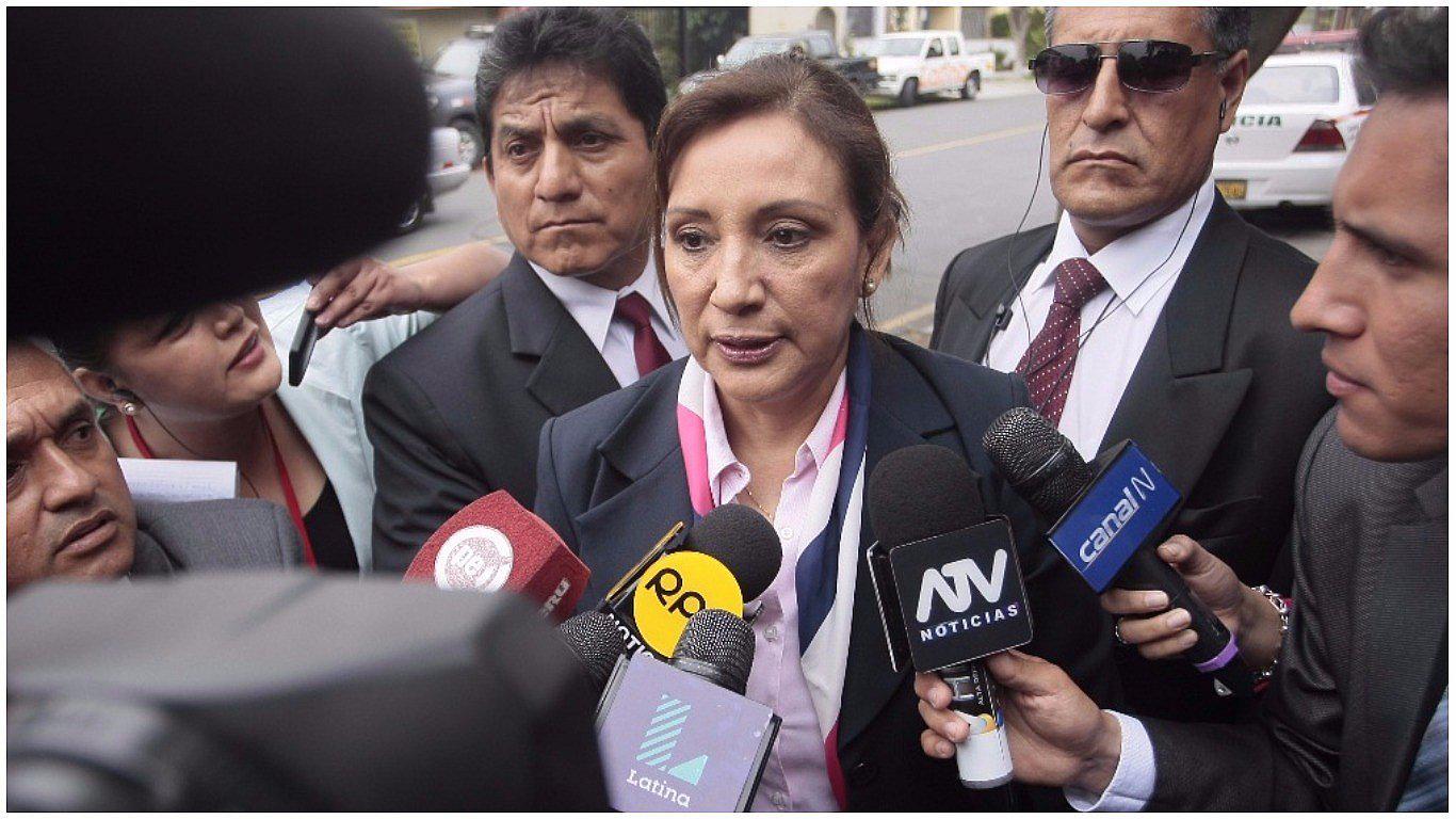 Dan término a designación de Julia Príncipe en Consejo de Defensa Jurídica del Estado 