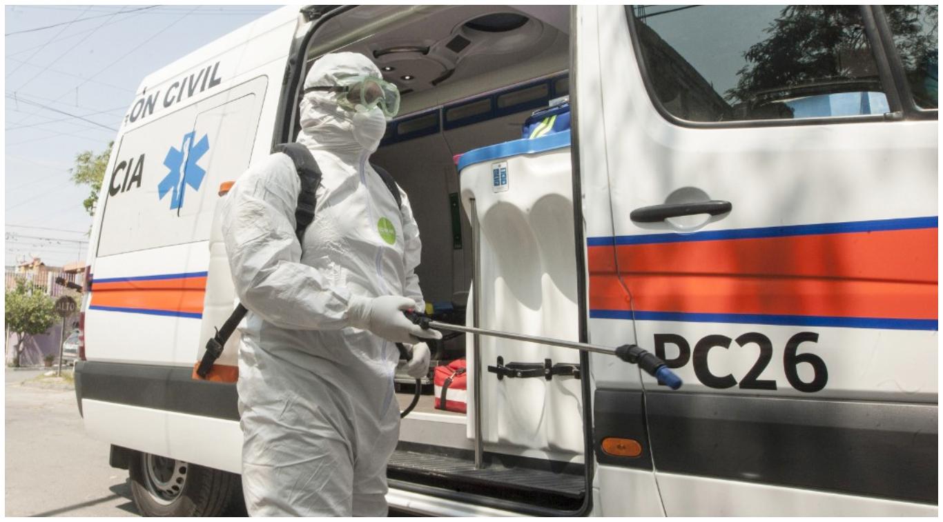 El nuevo coronavirus ha matado a más de 200.000 personas en el mundo. (Foto: AFP)