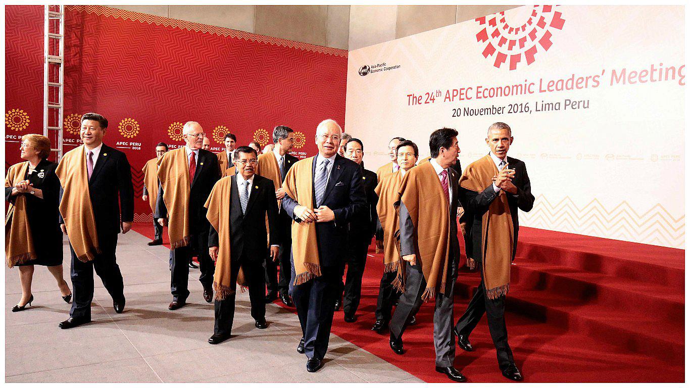 El APEC apostará por el libre comercio con o sin Donald Trump (VIDEO)