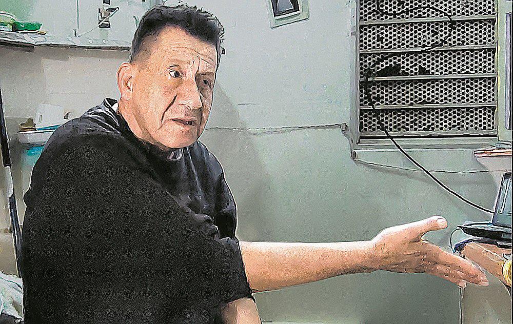 Embargan nueve inmuebles a senderista Osmán Morote