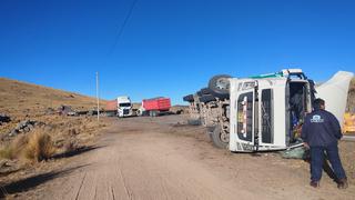 Delincuentes armados desvalijan a pasajeros en carretera de Ayacucho