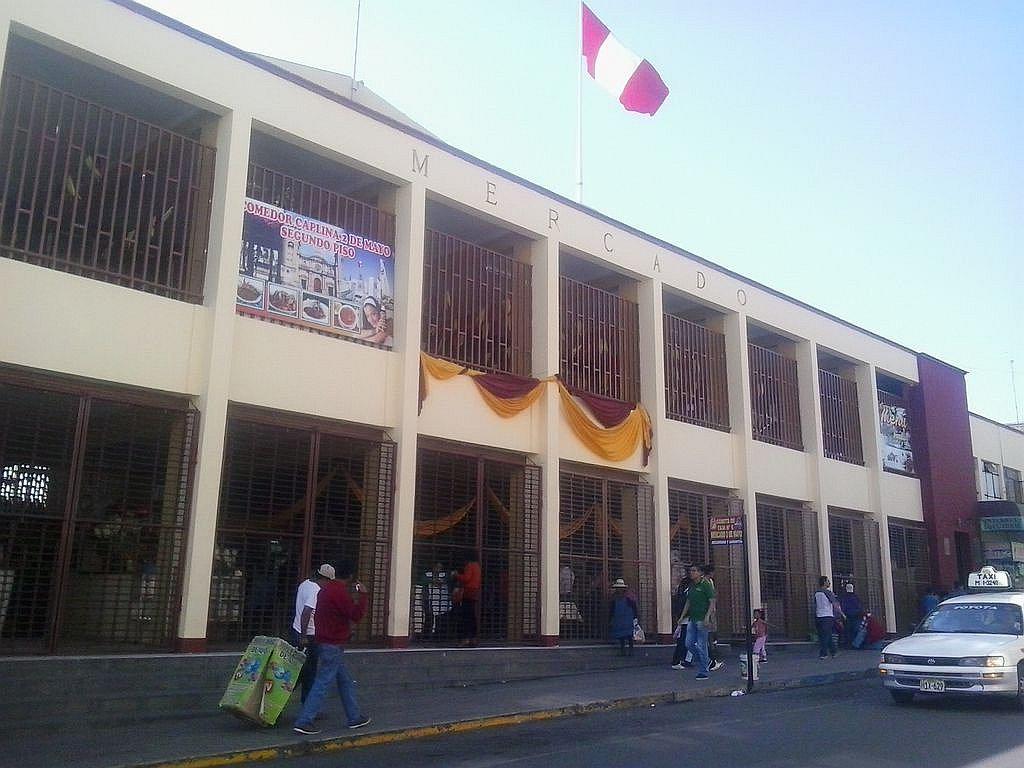 Solicitan ampliar horario de mercado Dos de Mayo