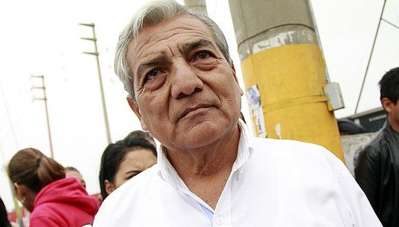 Revocatoria: JNE rechaza apelación de alcalde Elidio Espinoza