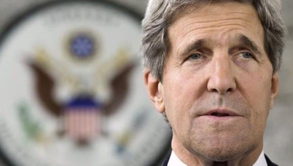 Secretario de Estado de EEUU: "Trabajamos duro por una tregua en Gaza"