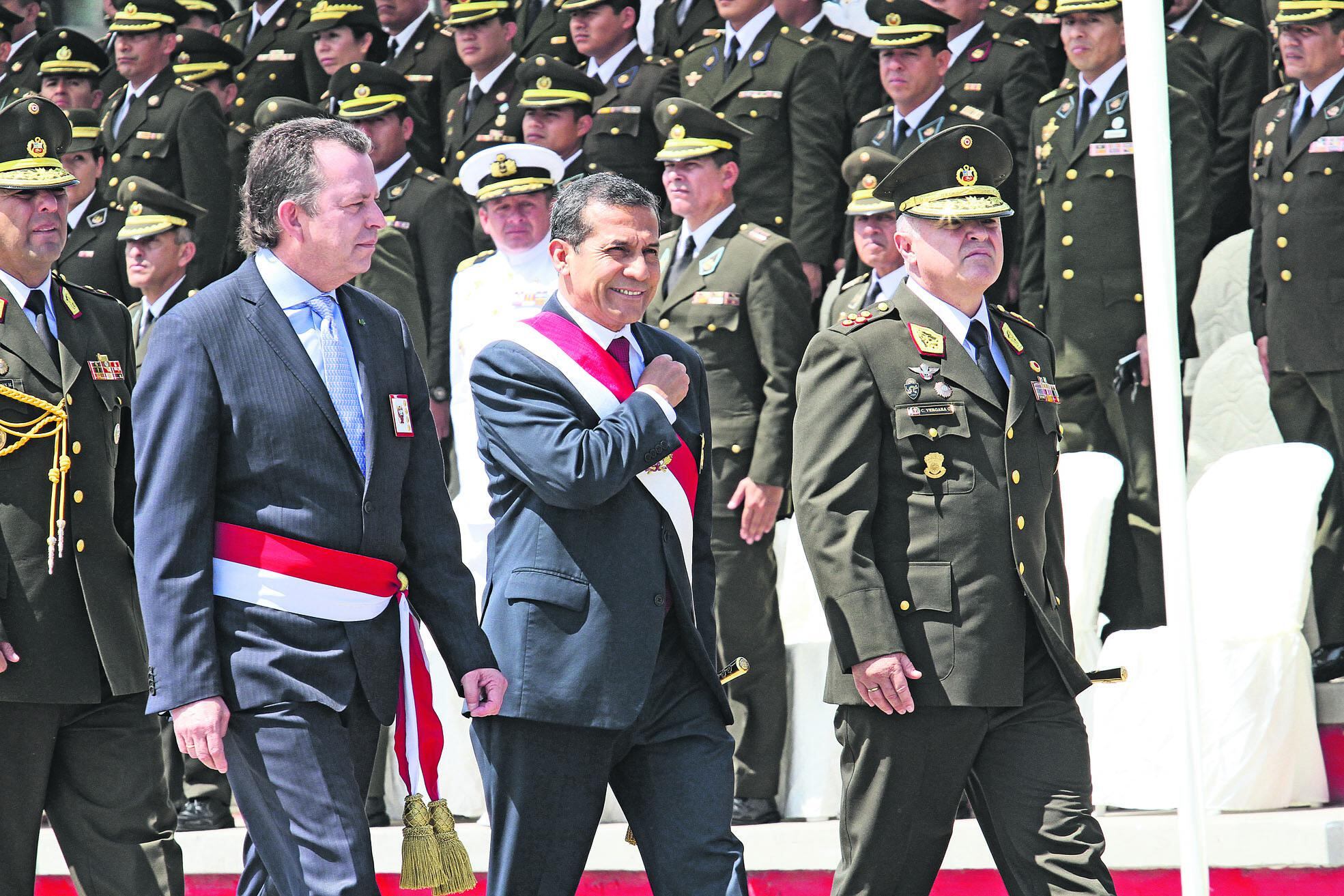 ​Ollanta Humala califica de “insigne patriota” al dictador Juan Velasco