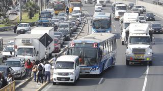 Gobierno sigue diálogo con transportistas ante el paro del 4 de julio: “Nos quedan tres puntos”, afirma MTC 