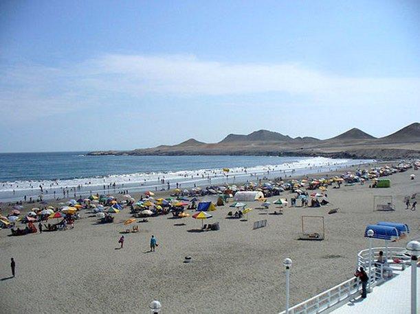 Conoce las 13 playas saludables de Tacna