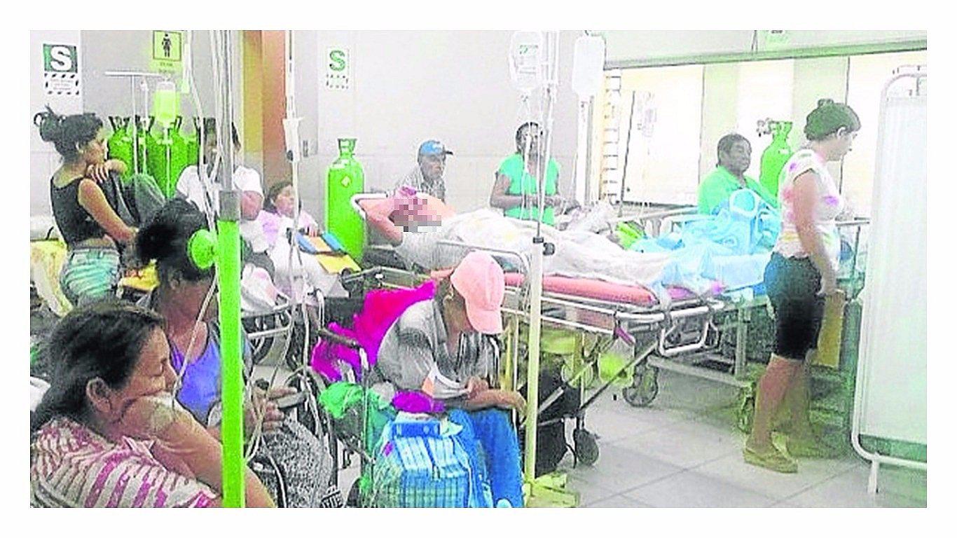 La Diresa reporta una nueva víctima a causa del dengue 