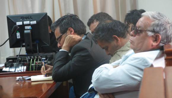 Tacna: alcalde de Pocollay cumplirá arresto preventivo de siete meses en penal 
