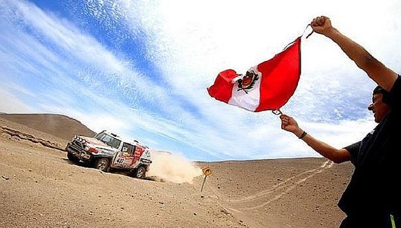 Rally Dakar 2018: ​Gobierno destinará 6 millones de dólares para competencia