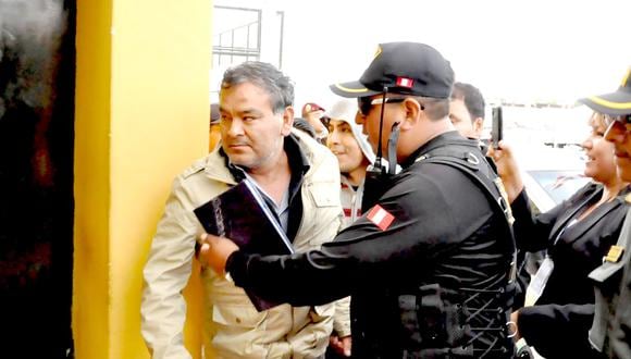 Tacna: alcalde de Pocollay fue enviado a prisión por siete meses