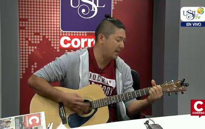 Llorch Sánchez y su incursión al pop romántico