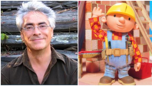 Actor que le dio voz a “Bob, el constructor” falleció a los 62 años.