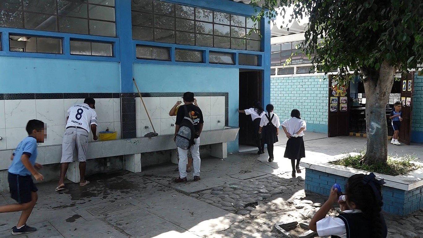 Colegios de Virú no iniciaron clases