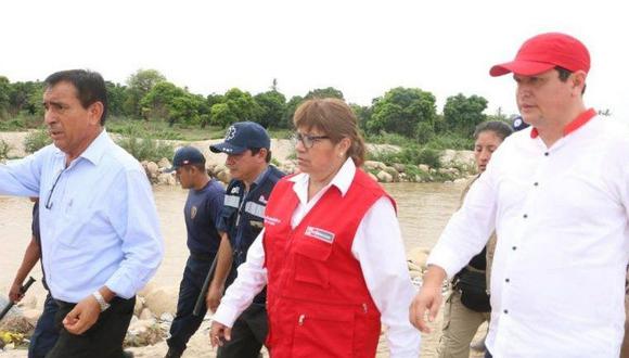 Atenderán la salubridad de las zonas afectadas por las lluvias en la región