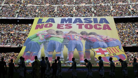 TAS rechaza recurso del Barcelona y no podrá fichar jugadores hasta el 2016