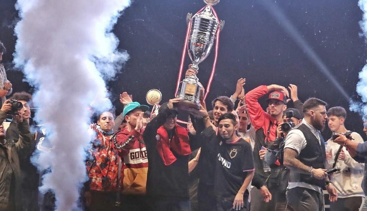 God Level 2019: Perú es el nuevo campeón del mundial de rap freestyle (VIDEO)