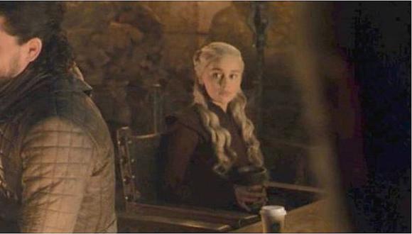 Starbucks responde a la publicidad accidental de ‘Game of Thrones’ 