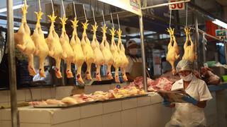 Precio del pollo en Arequipa llega a 11 soles en mercados