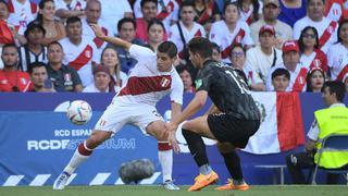 Aldo Corzo: “Con grupos así de unidos, la selección siempre peleará”