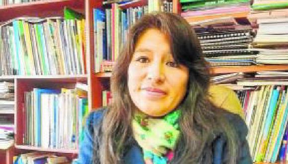 Elmira Huayra: "Mesas y consejos participativos solo festejan fechas"