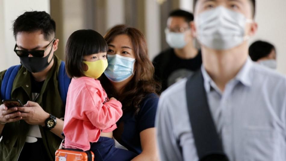 Este virus se está propagando más rápido fuera de China que dentro del país (Foto: AFP)