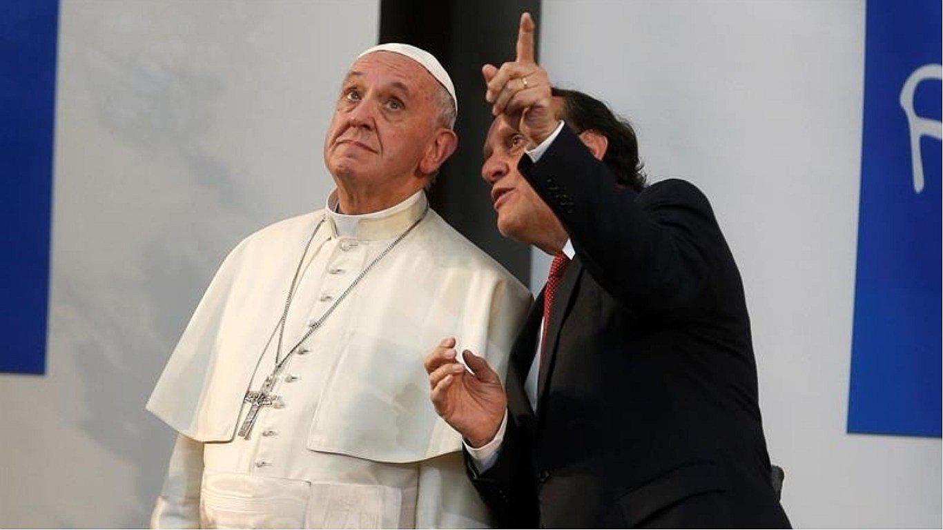 Piden al papa Francisco investigar a clérigos acusados en Perú