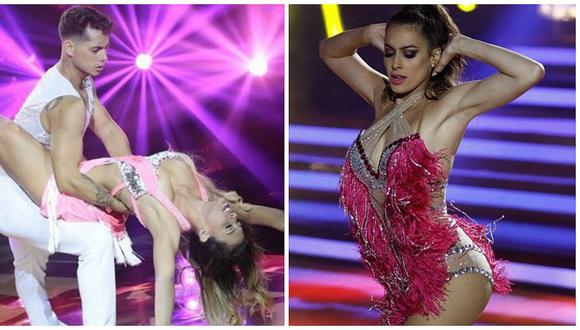 El Gran Show: Millet Figueroa retorna por todo lo alto y deslumbra con sensual baile (VIDEO)