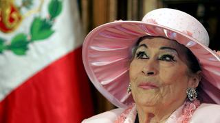 Yma Sumac, la diva que se dio un Paseo por la Fama