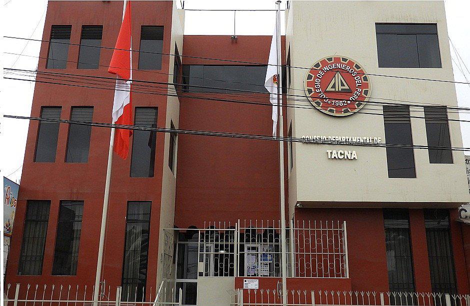 Eligen a presidente de nueve capítulos para el Colegio de Ingenieros