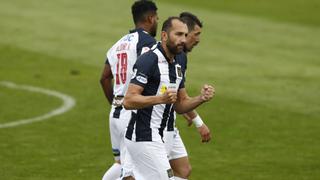 DT de Alianza Lima tras clasificación a grupos de Copa Libertadores: “Es algo bueno para el club”