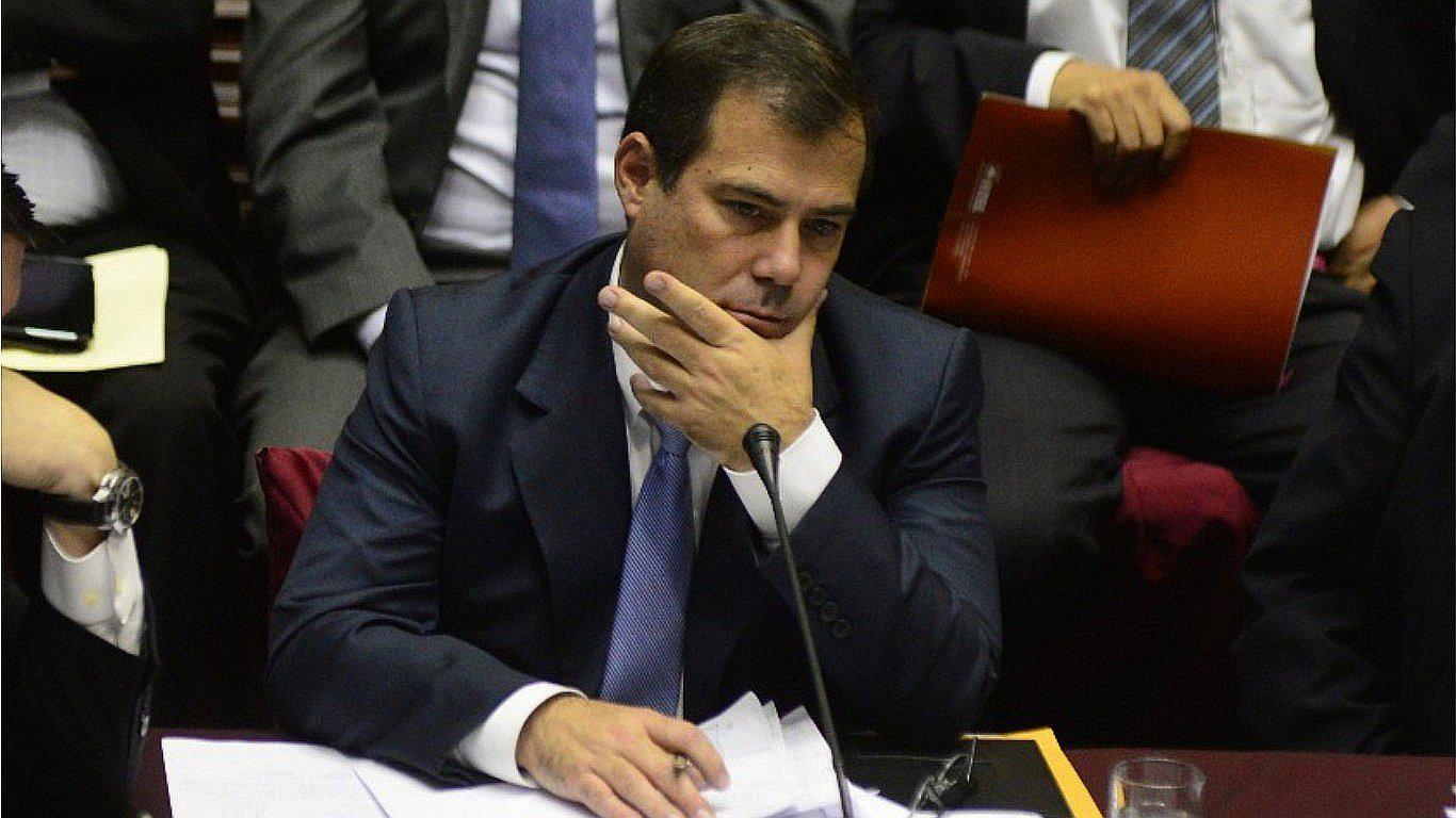 Giuffra enfrentará proceso constitucional en el Congreso 