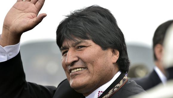 Evo Morales confirma asistencia mañana martes a la COP20 