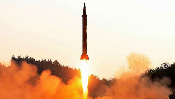 Corea del Norte advierte hasta dónde pueden llegar sus misiles