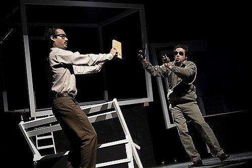 El hombre intempestivo: La historia de un gran salto