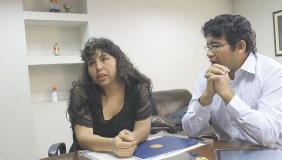 Esposa de ingeniero Oscar Guzmán no teme ser investigada