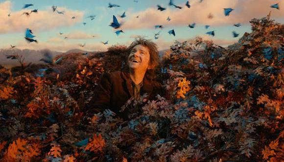 El Hobbit: Seguidores podrán ver en primicia escenas de segunda entrega