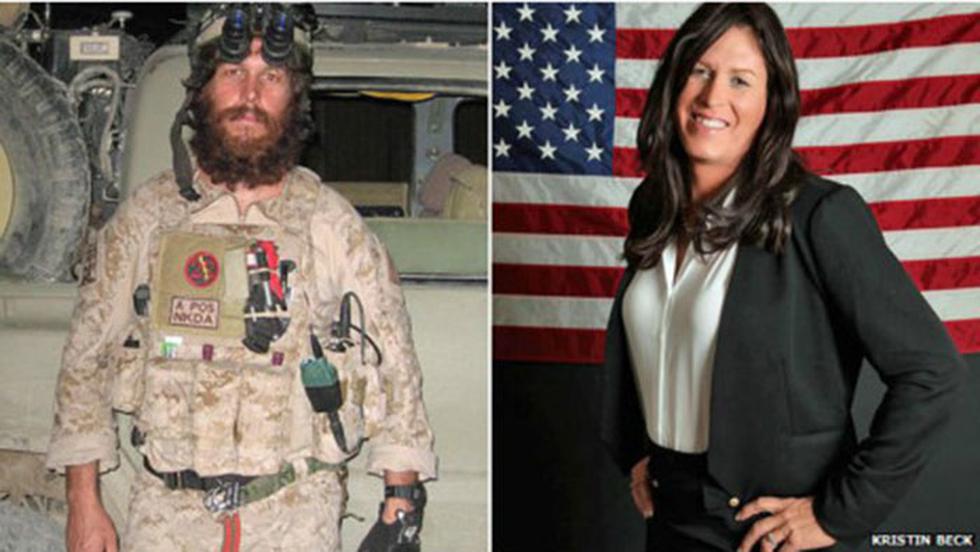Soldado que participó en muerte de Osama Bin Laden ahora es mujer