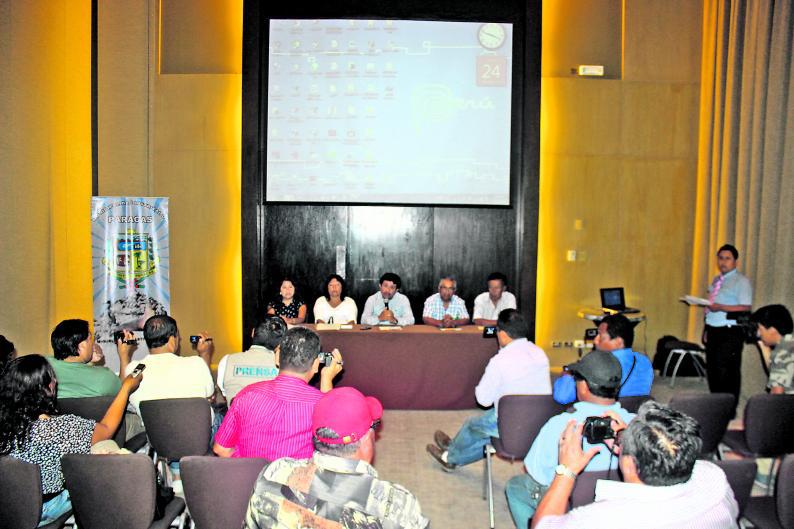 Anuncian actividades para festival por aniversario en Paracas