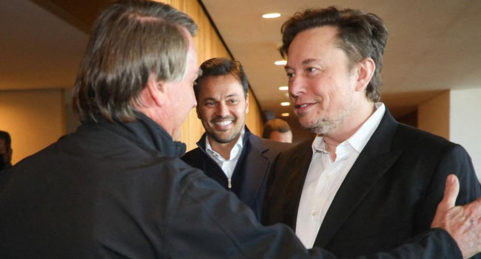 Elon Musk lanza proyecto en Brasil para “conectar” la Amazonía con el internet (VIDEO)