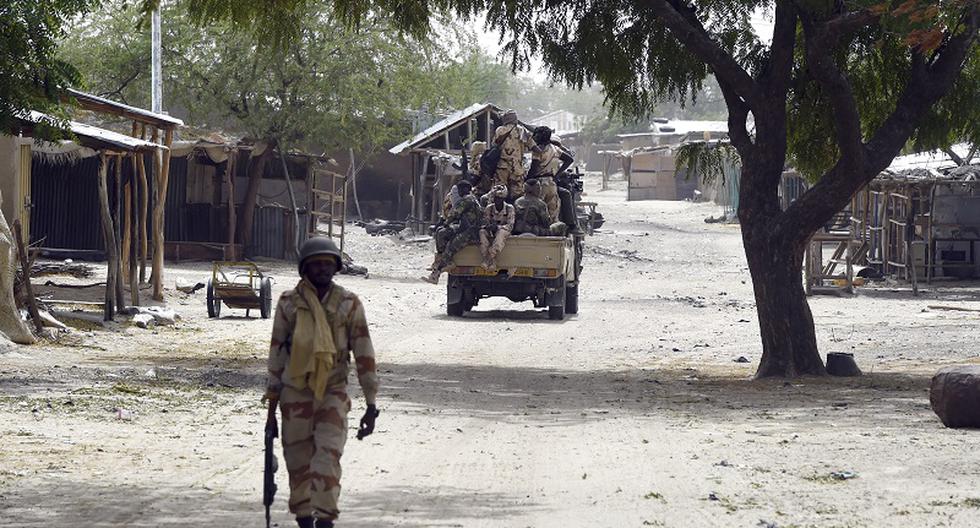 Ejército nigeriano libera a casi 500 rehenes de Boko Haram en dos días