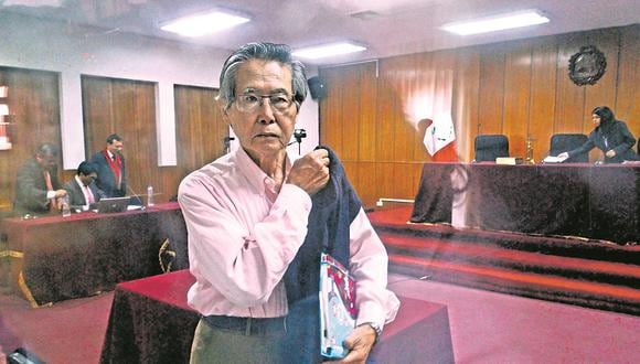 Ejecutivo pide a Chile ampliar la extradición de Alberto Fujimori por homicidio calificado